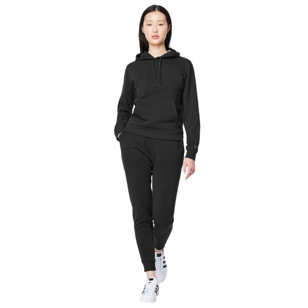 FWD Forward With Design Hoodie and jogger Sweat pants set black small